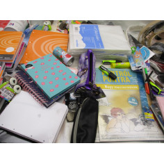 Palette 4436 articles bazar