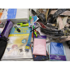 Palette 4436 articles bazar