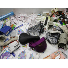 Palette 4436 articles bazar