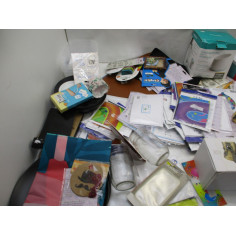 Palette 4436 articles bazar