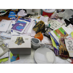 Palette 4436 articles bazar