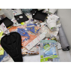 Palette 4436 articles bazar