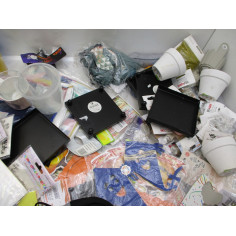 Palette 4436 articles bazar