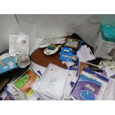 Palette 4436 articles bazar