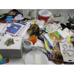 Palette 4436 articles bazar