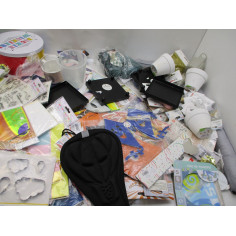 Palette 4436 articles bazar