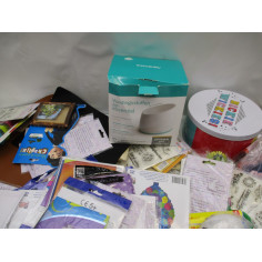 Palette 4436 articles bazar