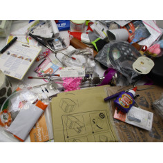 Palette 4436 articles bazar
