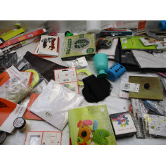 Palette 4436 articles bazar