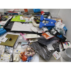 Palette 4436 articles bazar