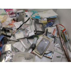 Palette 4436 articles bazar