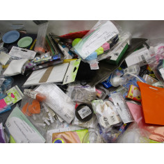 Palette 4436 articles bazar