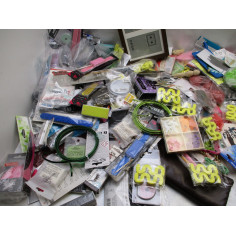 Palette 4436 articles bazar