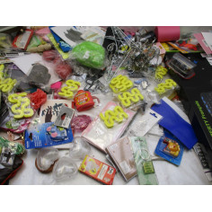 Palette 4436 articles bazar