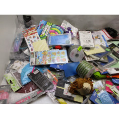 Palette 4436 articles bazar