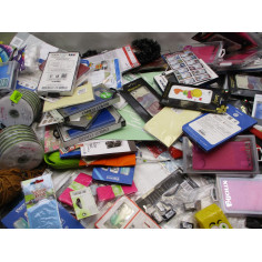 Palette 4436 articles bazar
