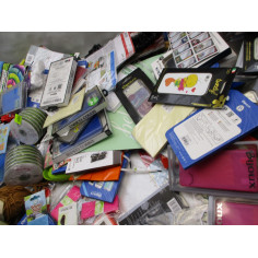 Palette 4436 articles bazar