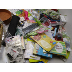 Palette 4436 articles bazar