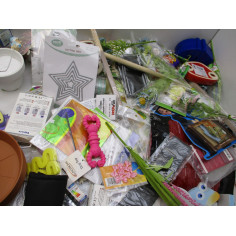 Palette 4436 articles bazar
