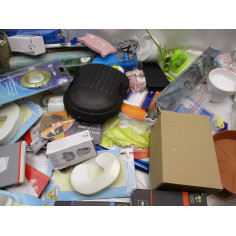 Palette 4436 articles bazar