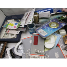Palette 4436 articles bazar