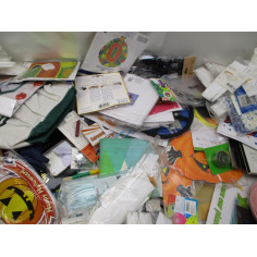 Palette 4436 articles bazar