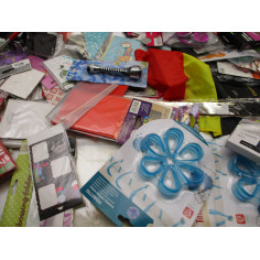 Palette 4436 articles bazar