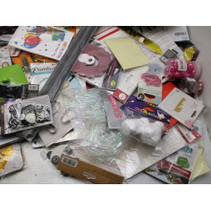 Palette 4436 articles bazar