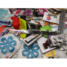 Palette 4436 articles bazar