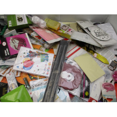 Palette 4436 articles bazar