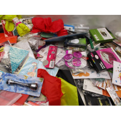Palette 4436 articles bazar