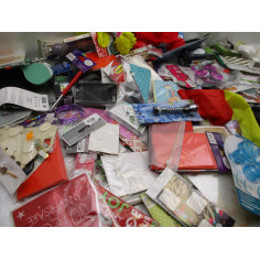 Palette 4436 articles bazar