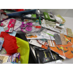 Palette 4436 articles bazar