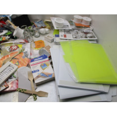 Palette 4436 articles bazar