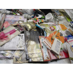 Palette 4436 articles bazar