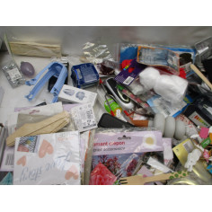 Palette 4436 articles bazar