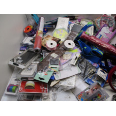 Palette 4436 articles bazar