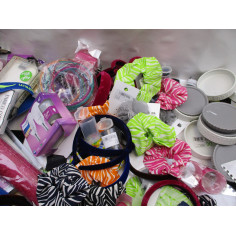Palette 4436 articles bazar
