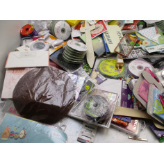 Palette 4436 articles bazar