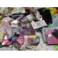 Palette 4436 articles bazar