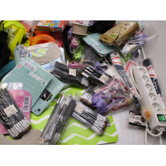 Palette 4436 articles bazar
