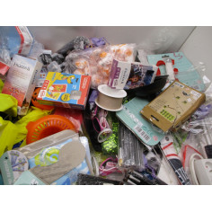 Palette 4436 articles bazar