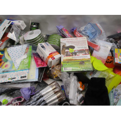 Palette 4436 articles bazar
