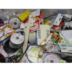 Palette 4436 articles bazar