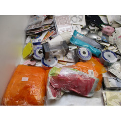 Palette 4436 articles bazar