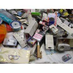 Palette 4436 articles bazar