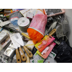Palette 4436 articles bazar