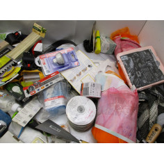 Palette 4436 articles bazar