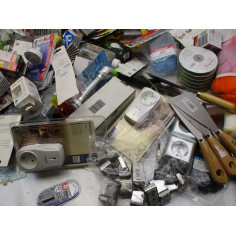 Palette 4436 articles bazar