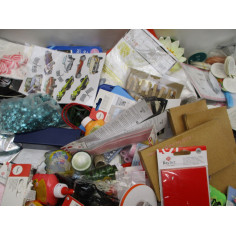 Palette 4436 articles bazar